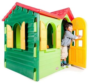 Little tikes domek ogrodowy wiejski