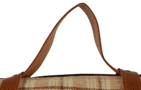 Koc podróżny dla zwierzaka, 100 x 70 cm