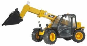 Bruder 02141 Ładowarka gąsienicowa CAT zwysięgnikiem teleskopowym, 1:16