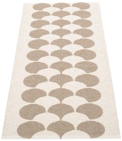 Beżowo-kremowy chodnik odpowiedni na zewnątrz 70x150 cm Poppy Potato – Pappelina