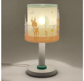 Dalber 61271 - Lampka dziecięca LOVING DEER 1xE14/40W/230V