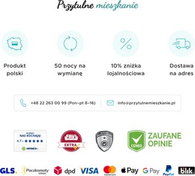 Nieprzemakalny frotowy ochraniacz na materac GUARD 120 x 200 cm