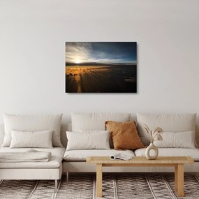 Obraz na szkle - niebo (70x50 cm)