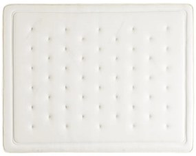 Twardy/średnio twardy piankowy materac dwustronny 200x200 cm Premium Cashmere – Moonia