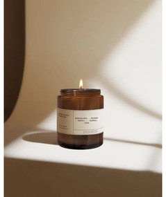 Zapachowa sojowa świeca czas palenia 40 h #47 Tangerine &amp; Neroli – Perfumed Prague
