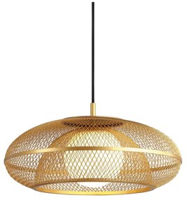 Abażur w kolorze złota ø 45 cm Faraday – UMAGE