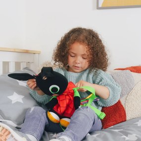 Pluszowy plecak Bunny Bing, 42 cm