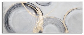 Obraz 150x60 cm Circly – Mauro Ferretti