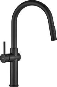 Bateria kuchenna Rea Fresh High Czarna