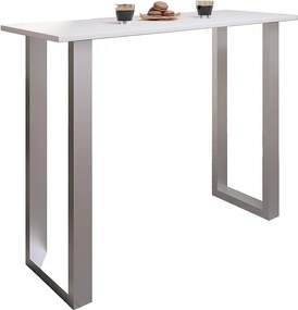 Stół drewniany stołowy stojący Xona 140x50