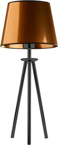 Miedziana lampka nocna trójnóg - 31X EX925 M7-A46