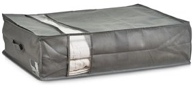Zapinany organizer tekstylny do szafy, 50 x 70 x 20 cm