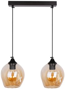 Podwójna lampa wisząca nad wyspę kuchenną - 6X Z031 K3-W44