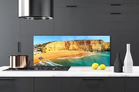 Panel Kuchenny Lazurowa Zatoka Marzeń