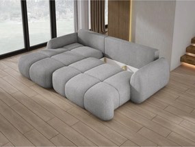 Narożnik COCO WIND z funkcją spania poduszkami i pojemnikiem NOW OR NEVER 83 WERSAL