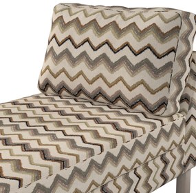 Pokrowiec na szezlong Karlstad wolnostojący, krótki