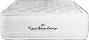 Materac Buckingham 90x190cm, Grubosc : 30 cm, Pianka z pamiecia ksztaltu, Zrównowazony, 7 strefy komfortu