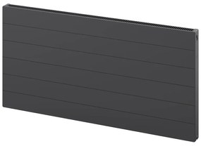 Mexen Line CL11 grzejnik płytowy 600 x 1100 mm, podłączenie boczne, 862 W, antracyt - W411L-060-110-66