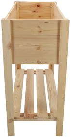 Podwyższona grządka – Esschert Design