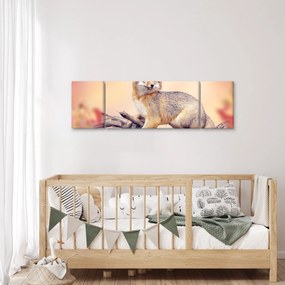 Obraz - Lis (170x50 cm)