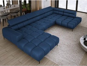 Narożnik PLAZA XL z elektryczną regulacją siedziska WERSAL