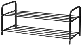 Szafka na buty 2-poziomowa, 91 x 35 x 38,5 cm