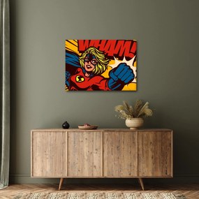 Obraz - Komiks (70x50 cm)