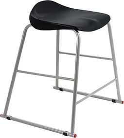 Laboratoryjny stołek na płozach T91 rozmiar 4 (133-159 cm)