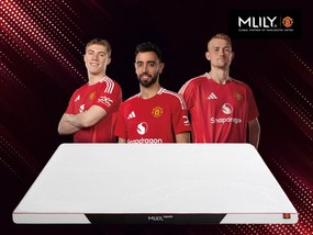 Materace Nawierzchniowy MLILY MANCHESTER SUPREME 7CM 160x200 cm