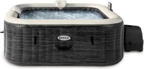 Jacuzzi ogrodowe dmuchane Intex 452, SPA 6-osobowe 196 cm, WiFi, 170 dysz, LED
