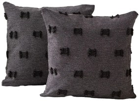 Poszewki na poduszki zestaw 2 szt. 43x43 cm Tuffet – Mioli Decor