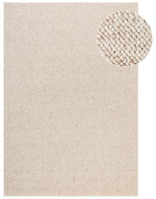 Kremowy dywan odpowiedni do prania 160x230 cm Rocco Cream – Elle Decoration