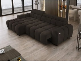 Narożnik BULL S MINI Lewostronny z Elektryczną Regulacją WERSAL