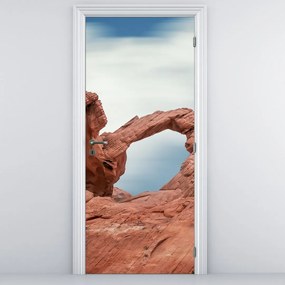 Fototapeta na drzwi - Nevada (95x205cm)