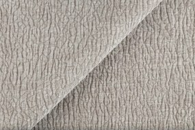 Narożnik NOBO Prawostronny system modułowy tkanina DressME 02 Jasny Szary