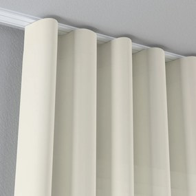 Firana na taśmie wave