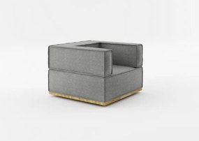 Fotel NOi Natural Absynth