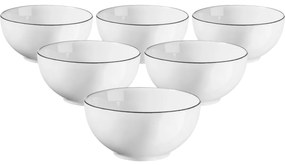 Mäser Zestaw misek Felise 16 cm, 6 szt.