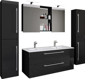 5-częściowa umywalka Budasi SC