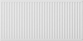 Mexen CH10 Hygiene grzejnik płytowy 300 x 400 mm, podłączenie boczne, 132 W, biały - W410H-030-040-00