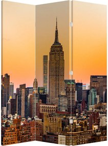 Parawan - New York (126x170 cm)