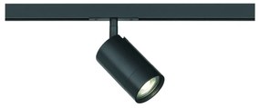 Czarna lampa punktowa M6 – Fischer &amp; Honsel