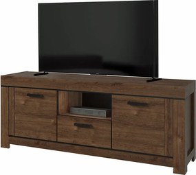 Stojąca szafka rtv do salonu M5-R34