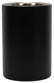 Stojak na wino COOLER, stal nierdzewna, 18 cm