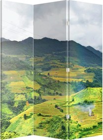 Parawan - Planacja (126x170 cm)