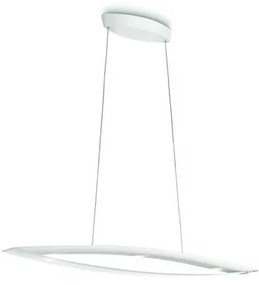 Philips 37368/31/16 - LED Lampa wisząca INSTYLE 3xLED/7,5W biała