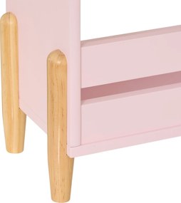 Biblioteczka dla dzieci FJELLA, 61,5 x 18,5 x 100 cm