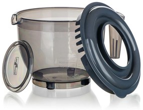 Banquet Słoik do ubijania CULINARIA 2,5 l, mix