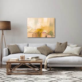 Obraz - Abstrakcja, obraz olejny (70x50 cm)