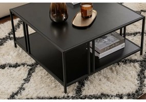 Stolik konferencyjny Uranus Black